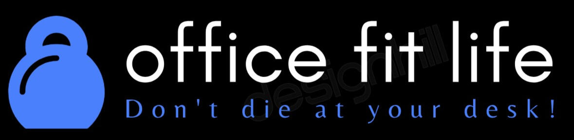 Don't die at your desk!